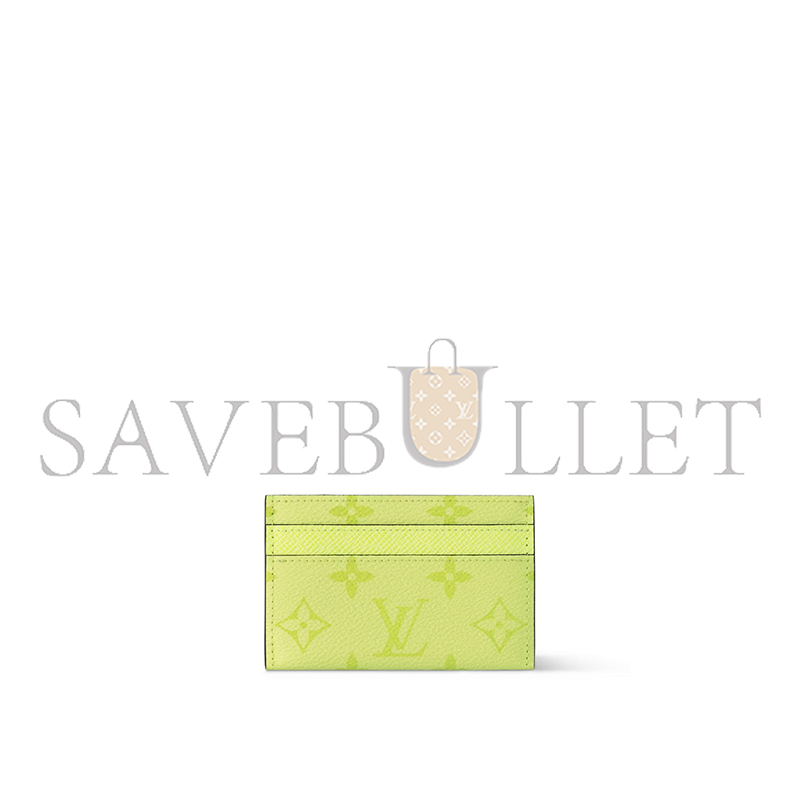 l0*is V*t0n double card holder m14360 (11*7*2cm)